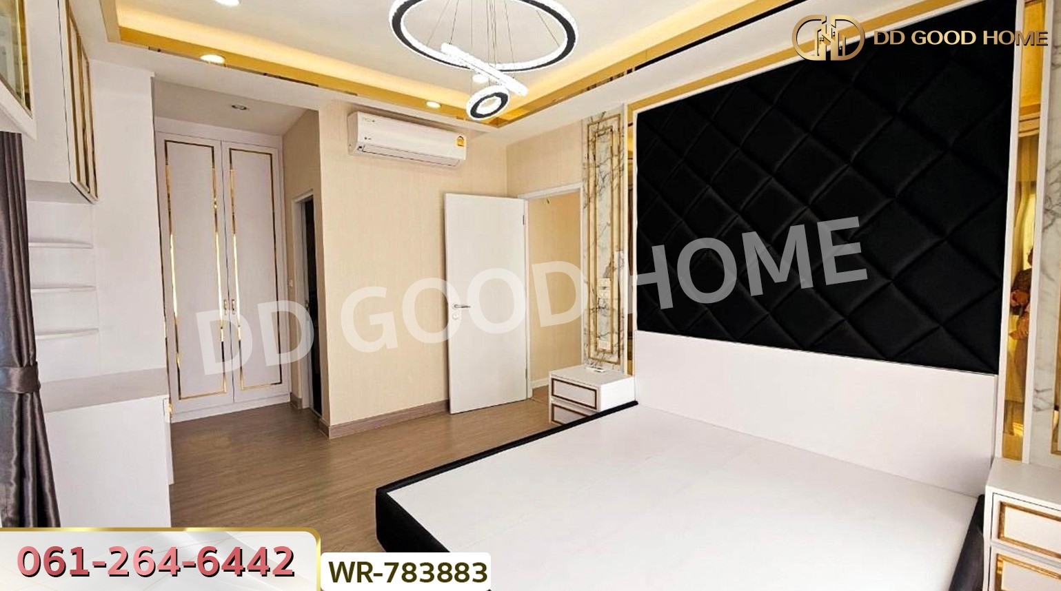 บ้านแฝด อณาสิริ รังสิต-คลอง 2 ปทุมธานี ใกล้ ฟิวเจอร์พาร์ครังสิต