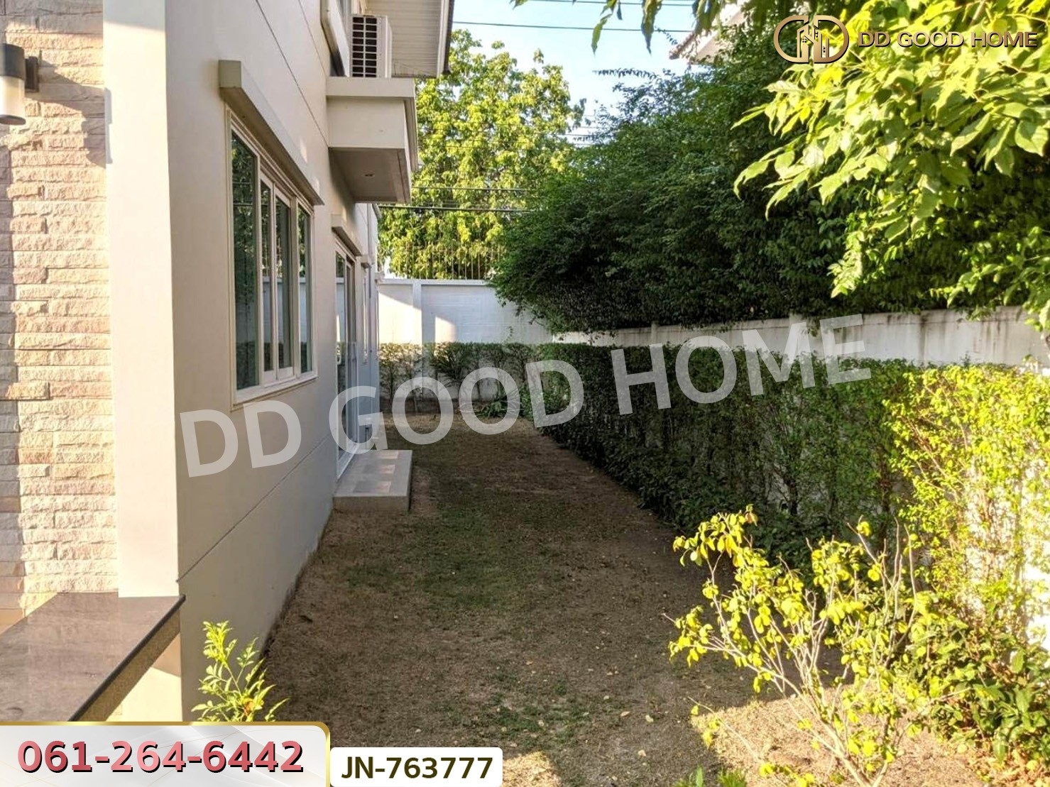 บ้านเดี่ยว หมู่บ้านศุภาลัย การ์เด้นวิลล์ สุวรรณภูมิ สมุทรปราการ ใกล้สถาบันเทคโนโลยีพระจอมเกล้าเจ้าคุณทหารลาดกระบัง