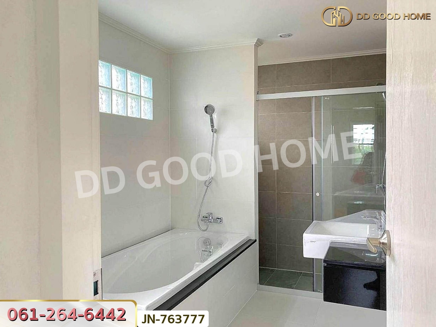 บ้านเดี่ยว หมู่บ้านศุภาลัย การ์เด้นวิลล์ สุวรรณภูมิ สมุทรปราการ ใกล้สถาบันเทคโนโลยีพระจอมเกล้าเจ้าคุณทหารลาดกระบัง
