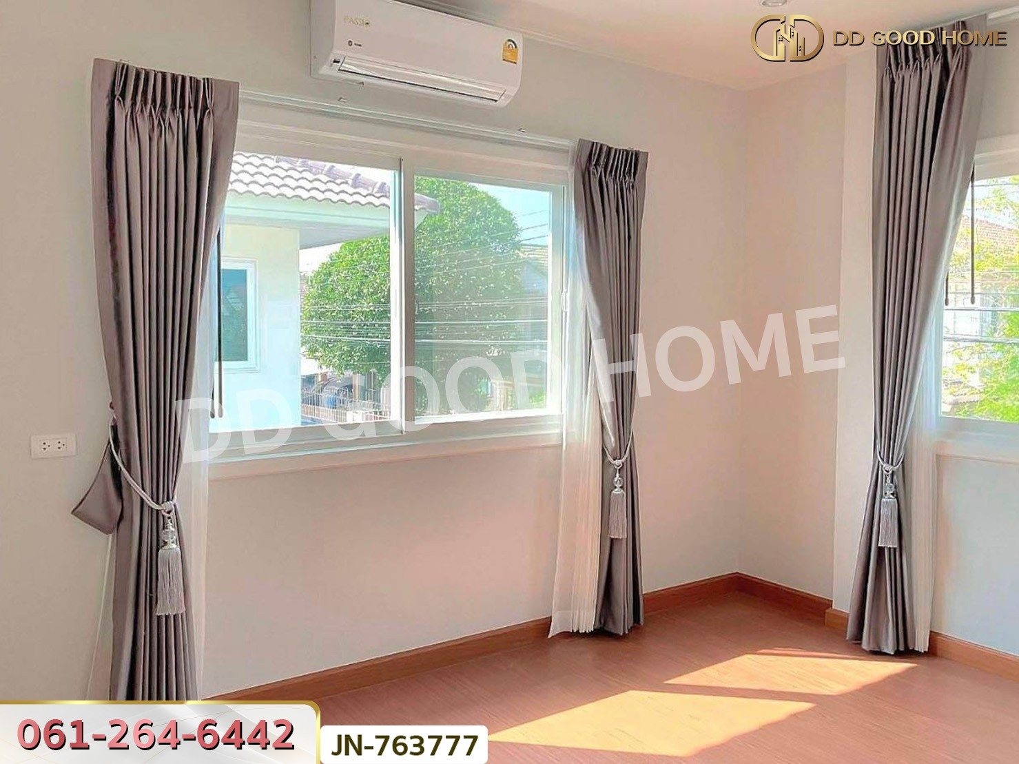 บ้านเดี่ยว หมู่บ้านศุภาลัย การ์เด้นวิลล์ สุวรรณภูมิ สมุทรปราการ ใกล้สถาบันเทคโนโลยีพระจอมเกล้าเจ้าคุณทหารลาดกระบัง