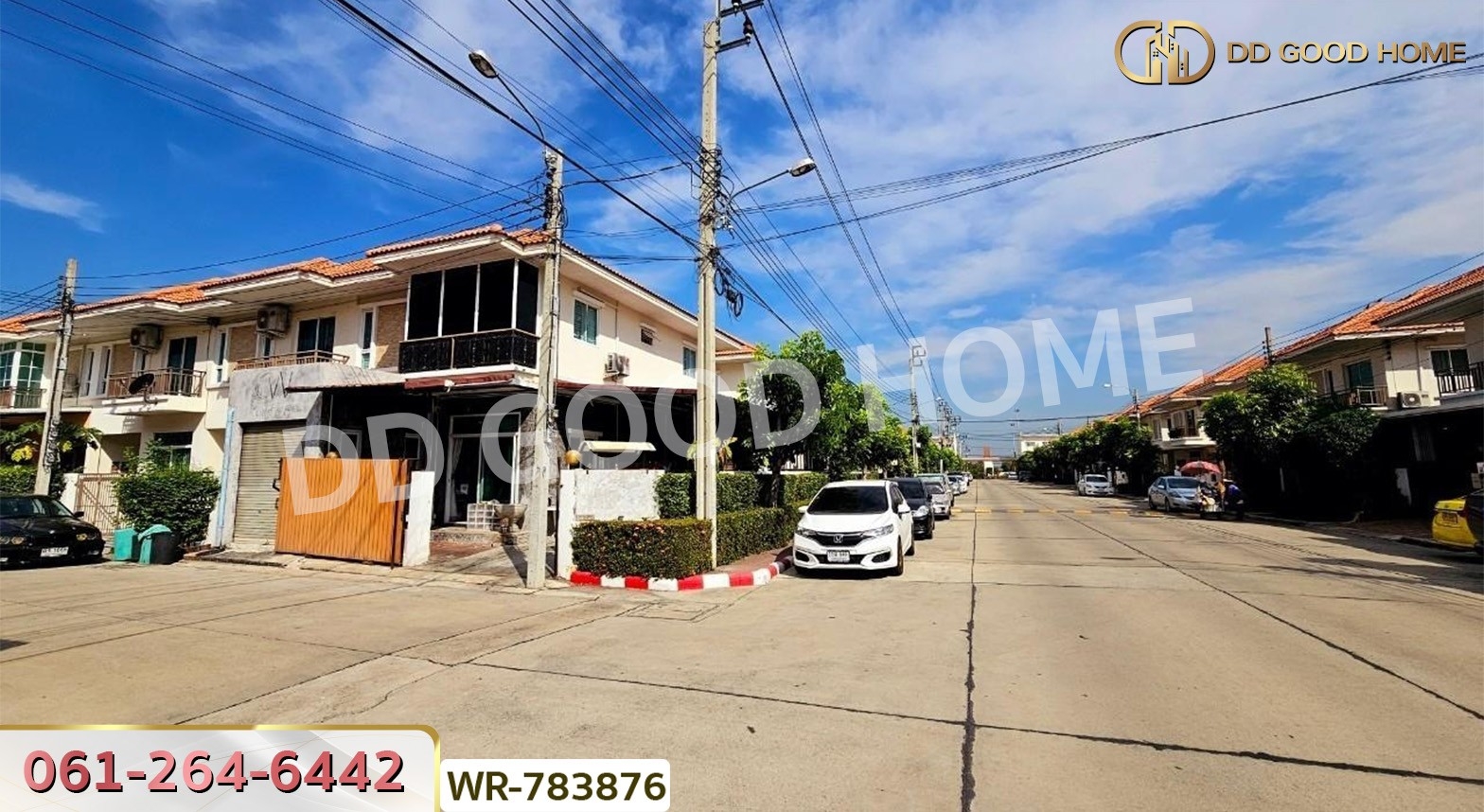 ทาวน์เฮ้าส์ นนท์ณิชา บางใหญ่ 2 นนทบุรี ใกล้ เซ็นทรัลเวสต์เกต