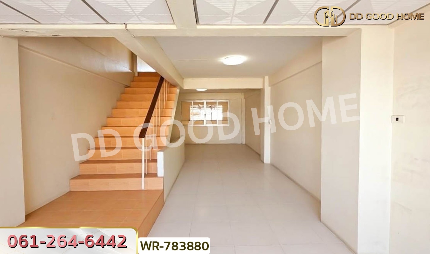 อาคารพาณิชย์ เมืองระยอง ติดถนนบายพาส ใกล้ บิ๊กซี ระยอง