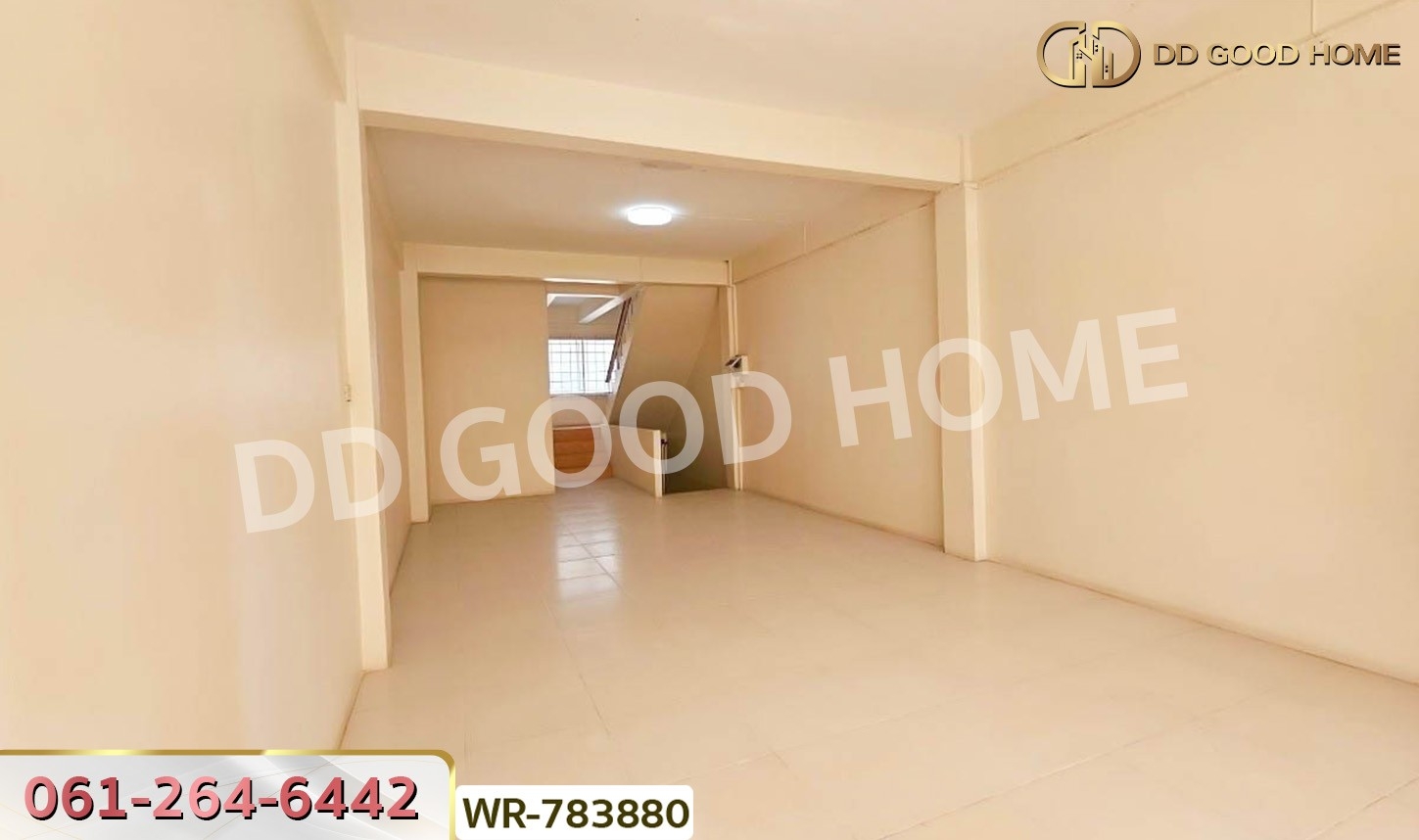 อาคารพาณิชย์ เมืองระยอง ติดถนนบายพาส ใกล้ บิ๊กซี ระยอง