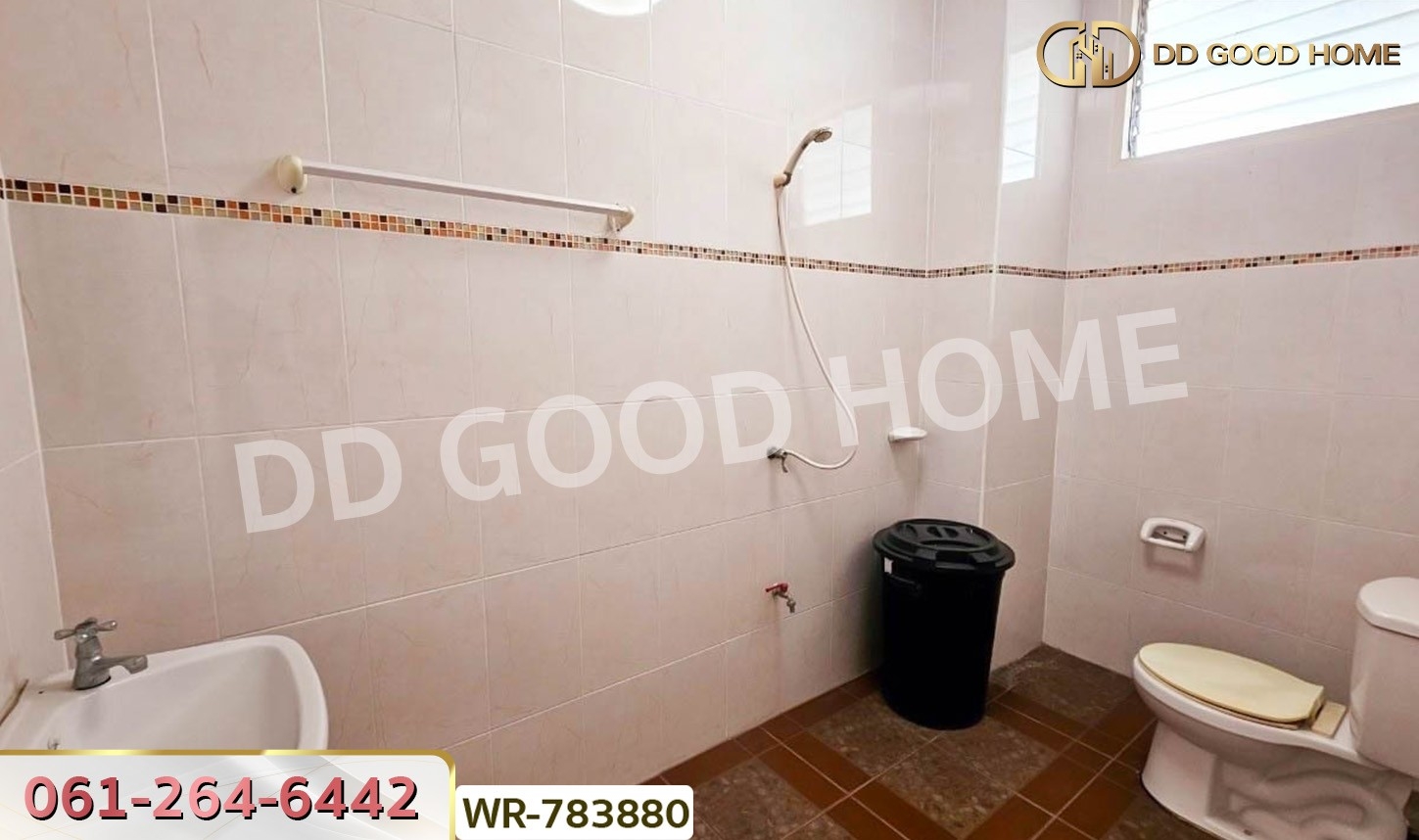 อาคารพาณิชย์ เมืองระยอง ติดถนนบายพาส ใกล้ บิ๊กซี ระยอง