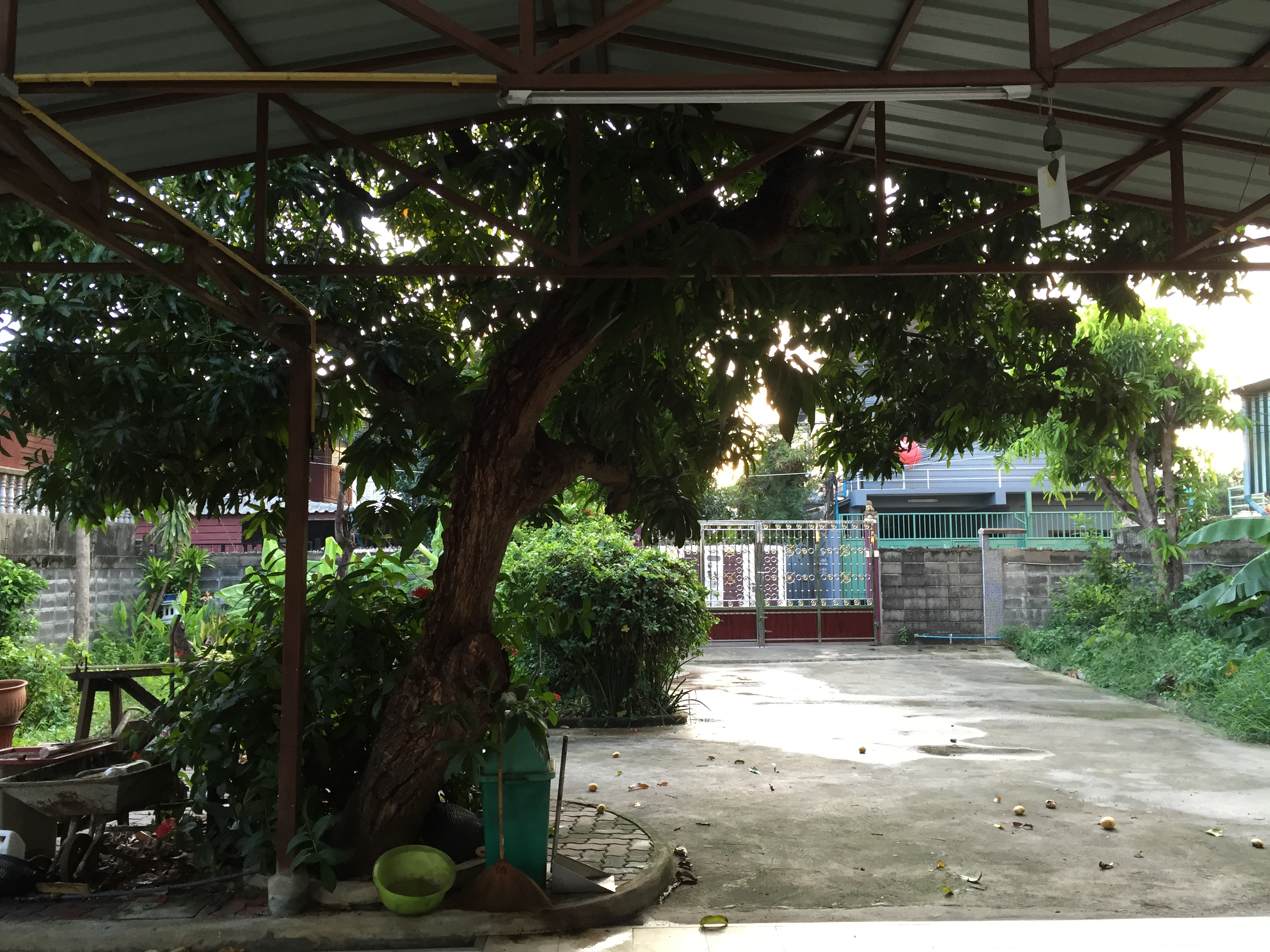 ขายบ้านพร้อมที่ดิน ทำเลทอง ในซอยจรัญสนิทวงศ์ 22 (ซอยวัดอัมพวา) เขตบางกอกน้อย จังหวัดกรุงเทพมหานคร