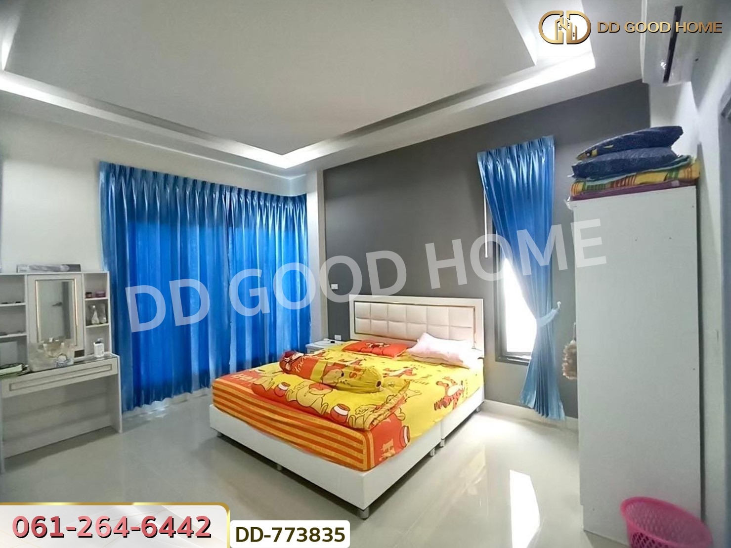 บ้านแฝด ดรีมเฮาส์ ระยอง ใกล้สวนน้ำธารัก