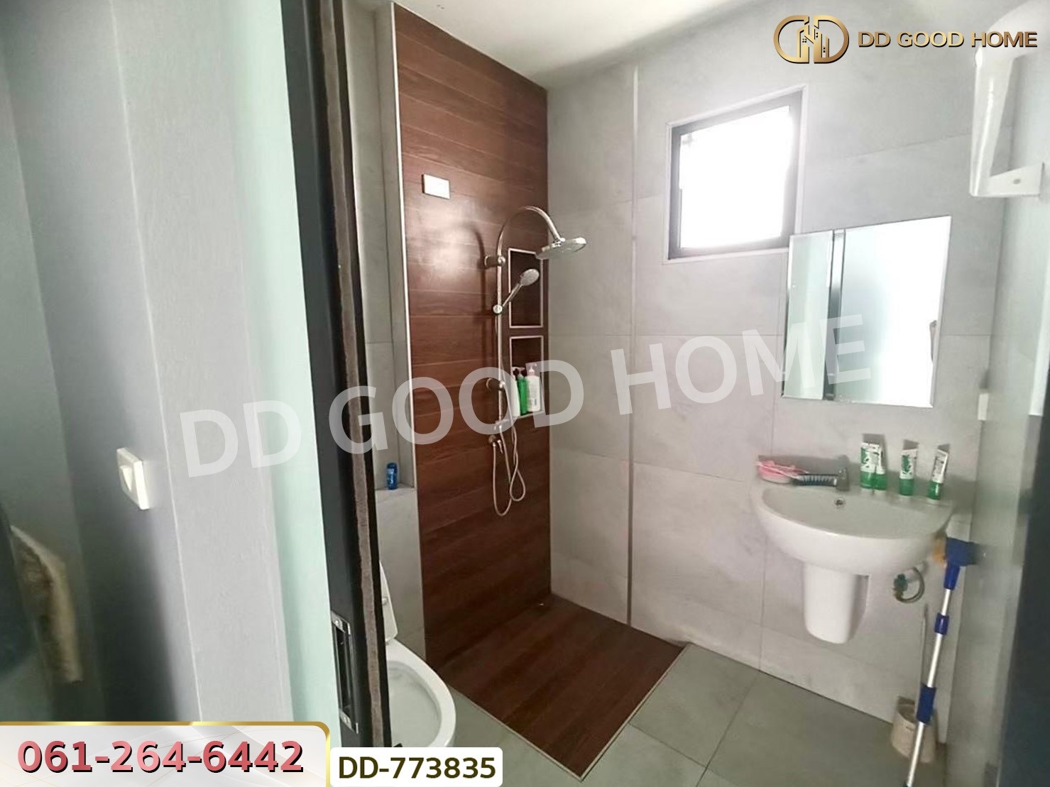 บ้านแฝด ดรีมเฮาส์ ระยอง ใกล้สวนน้ำธารัก