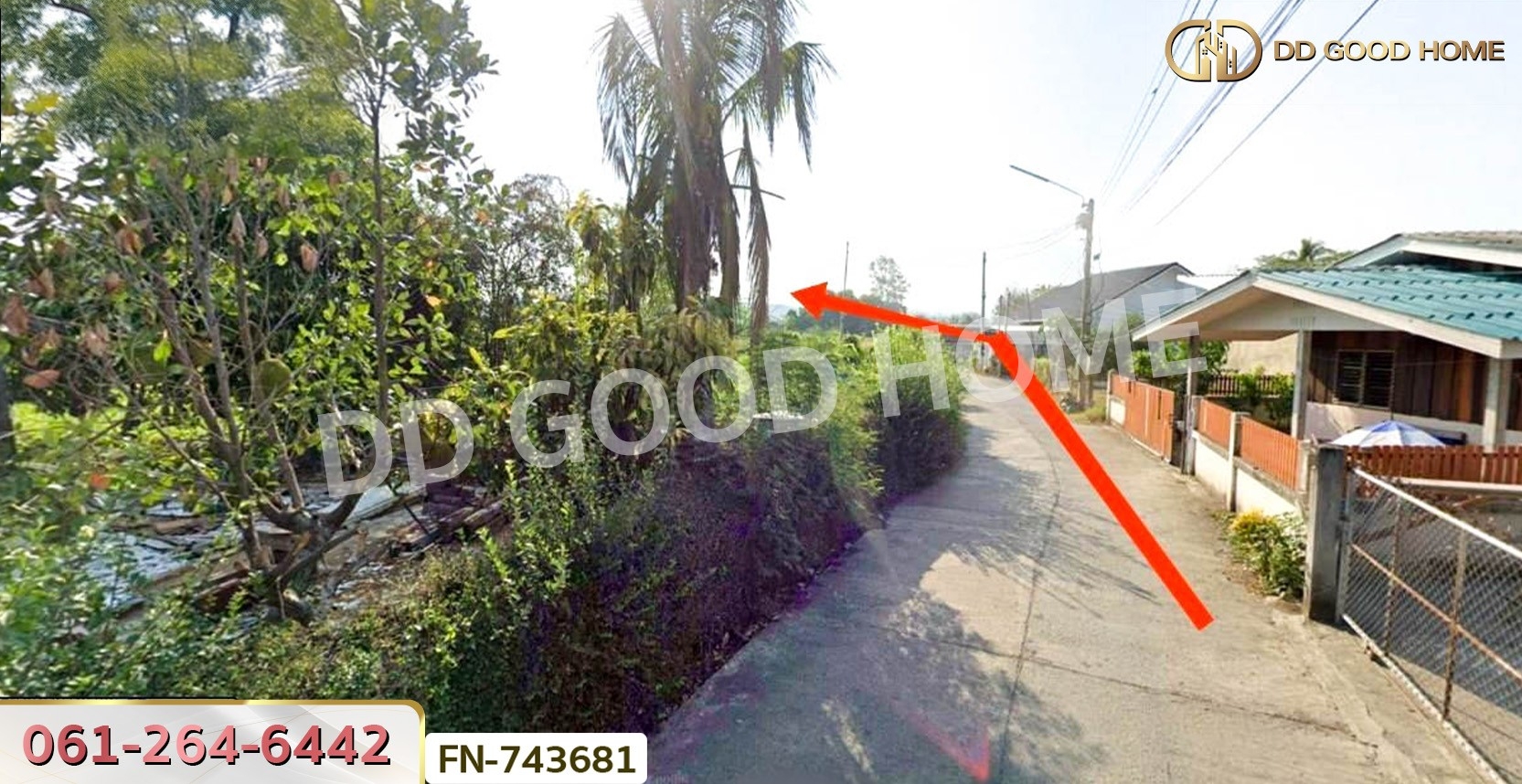 ที่ดินแม่แตง 1 ไร่ 346 ตร.ว. เชียงใหม่ ใกล้เขตเทศบาล
