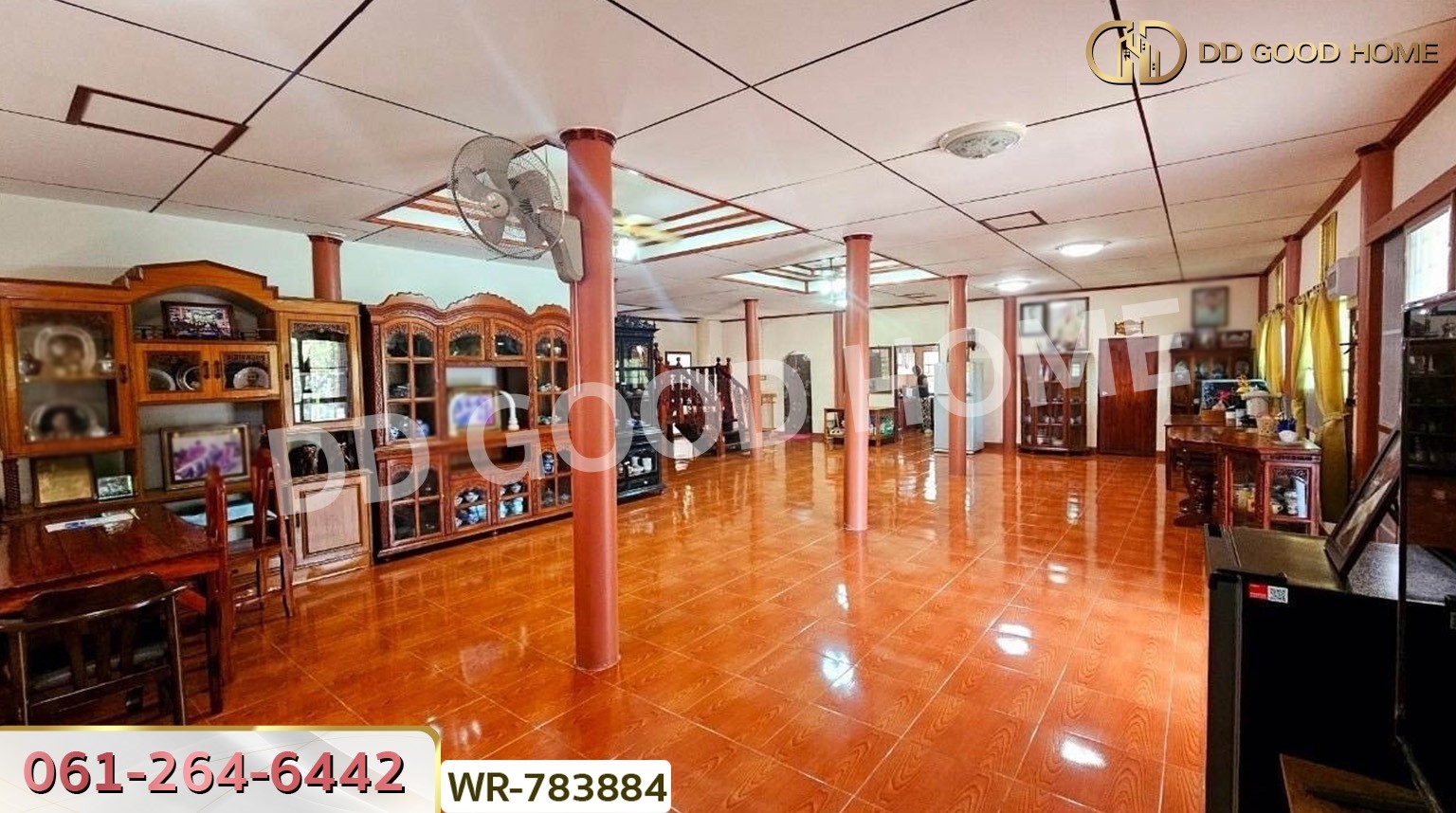 ที่ดินพร้อมบ้านทรงไทย บางบาล 1 ไร่ 326 ตร.ว. พระนครศรีอยุธยา ใกล้วัดบางนมโค (หลวงพ่อปาน)