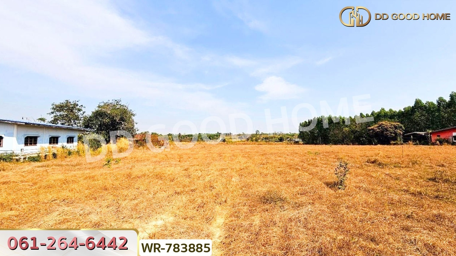 ที่ดินพนัสนิคม 6 ไร่ 209.6 ตร.ว. ชลบุรี ใกล้ อบต.นาวังหิน