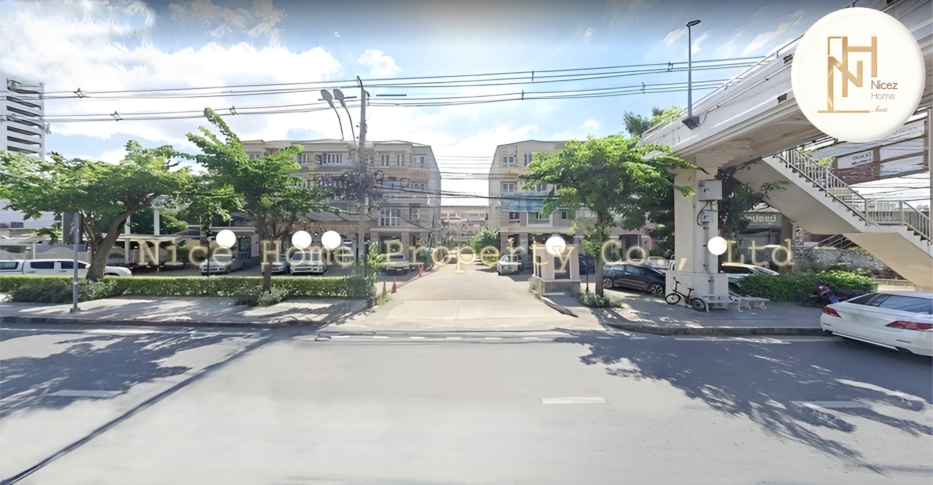 ขายโฮมออฟฟิศ ติดถนนสิรินธร สภาพสวย ทำเลดี ใกล้ตั้งฮั่วเส็ง 