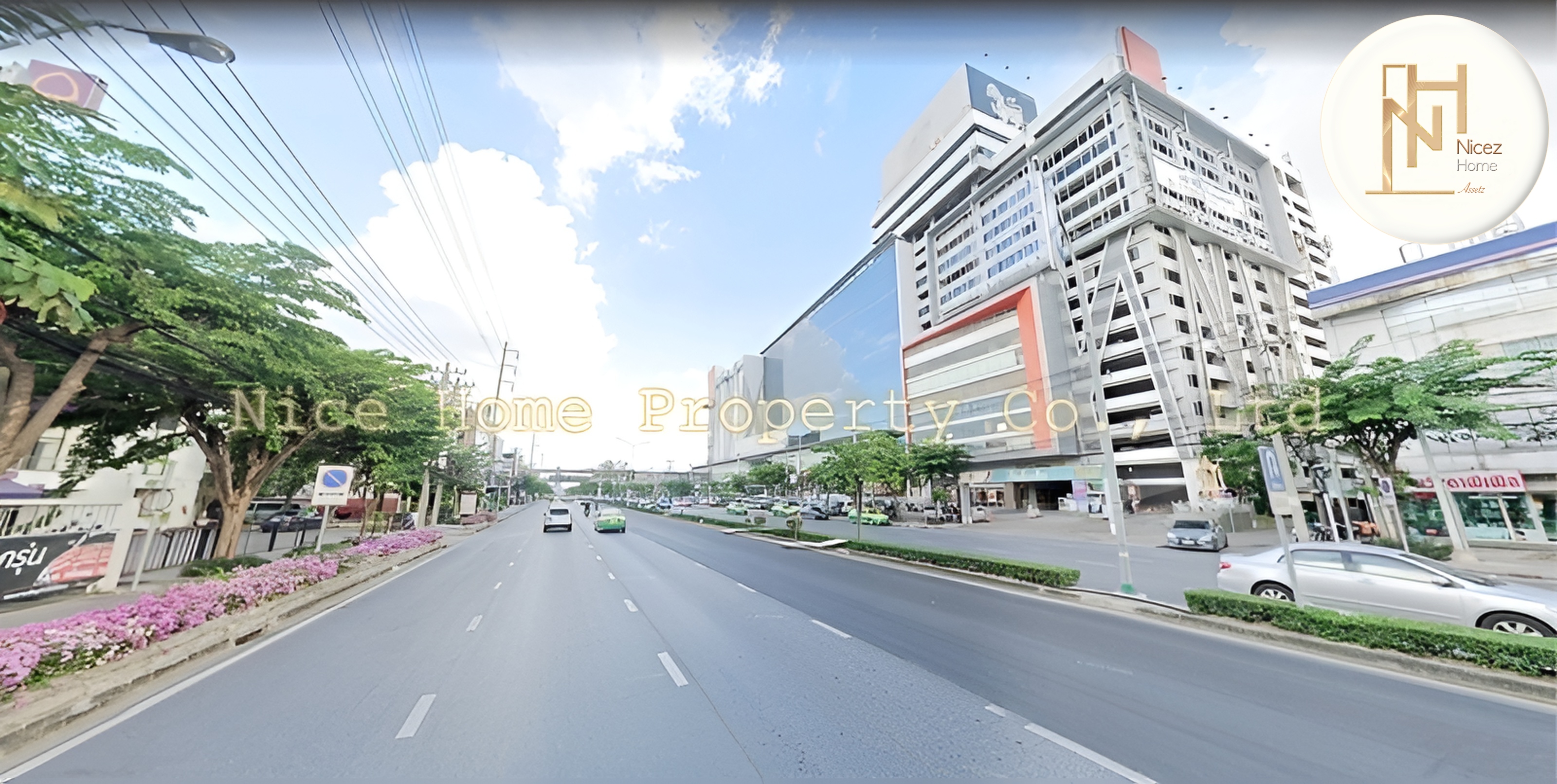 ขายโฮมออฟฟิศ ติดถนนสิรินธร สภาพสวย ทำเลดี ใกล้ตั้งฮั่วเส็ง 