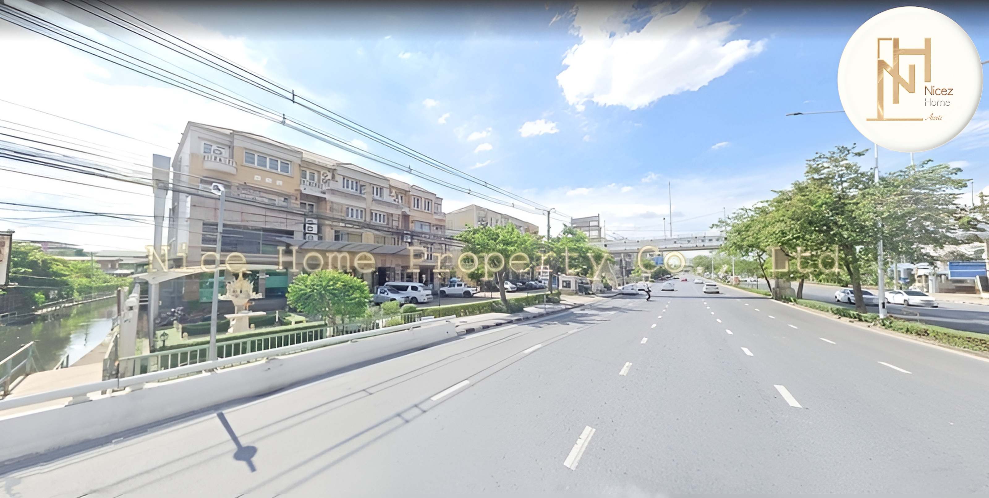 ขายโฮมออฟฟิศ ติดถนนสิรินธร สภาพสวย ทำเลดี ใกล้ตั้งฮั่วเส็ง 