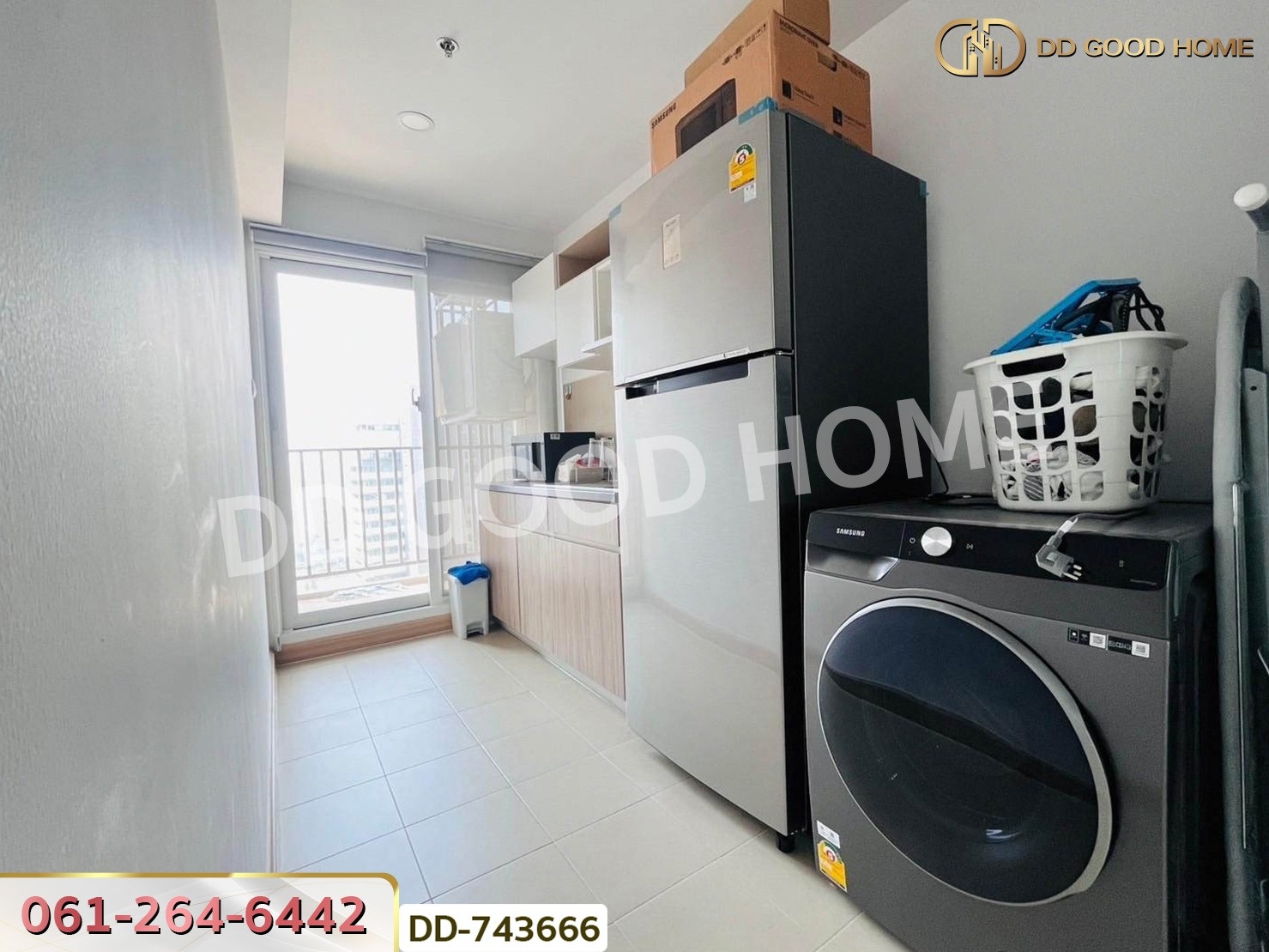 DD-743666 คอนโด ศุภาลัย เวอเรนด้า รามคำแหง ใกล้มหาวิทยาลัยรามคำแหง