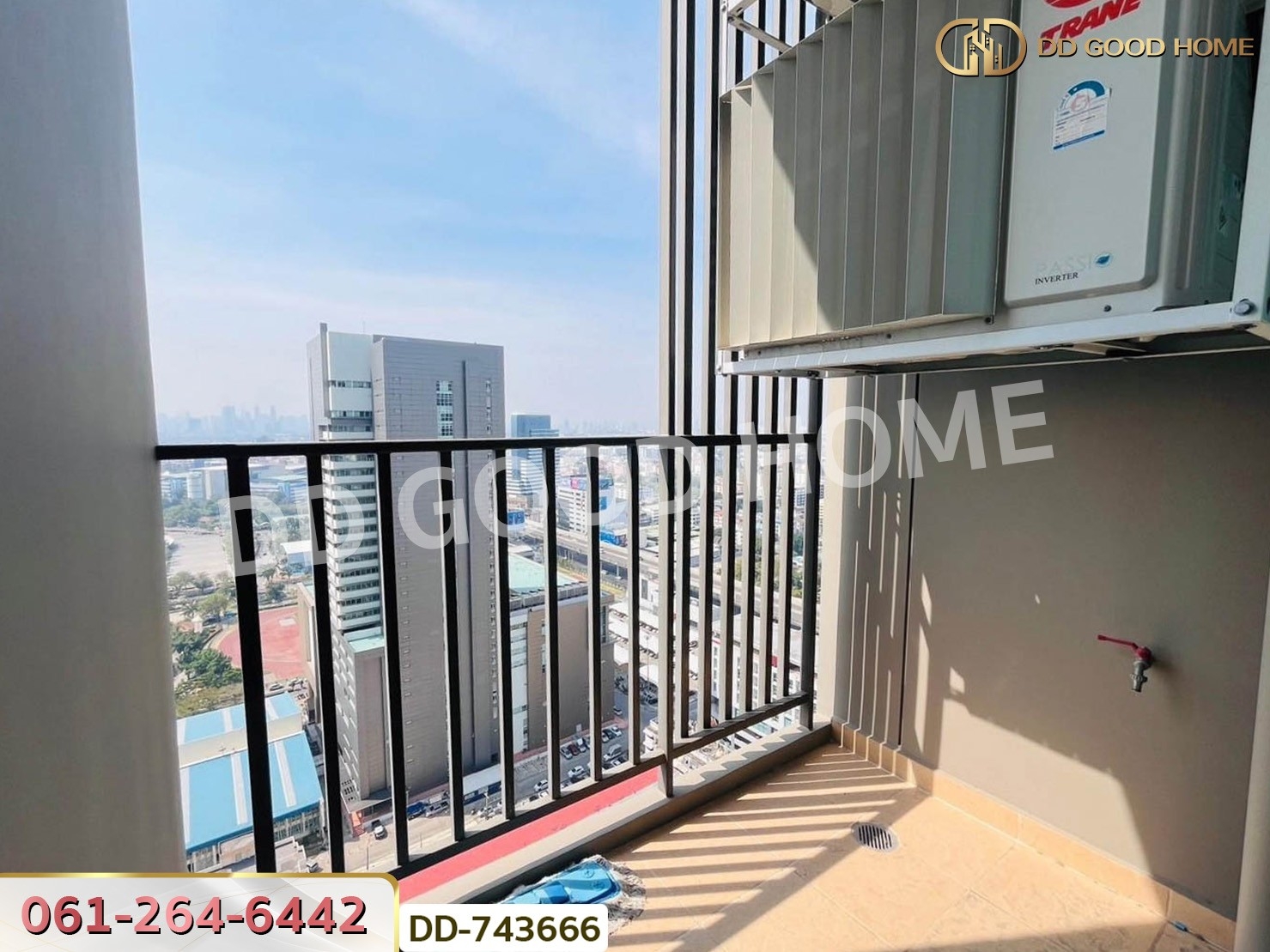 DD-743666 คอนโด ศุภาลัย เวอเรนด้า รามคำแหง ใกล้มหาวิทยาลัยรามคำแหง