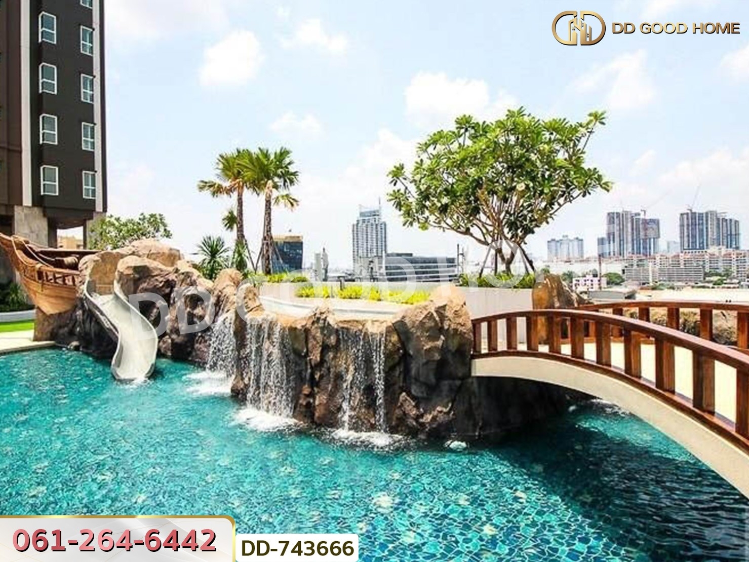 DD-743666 คอนโด ศุภาลัย เวอเรนด้า รามคำแหง ใกล้มหาวิทยาลัยรามคำแหง
