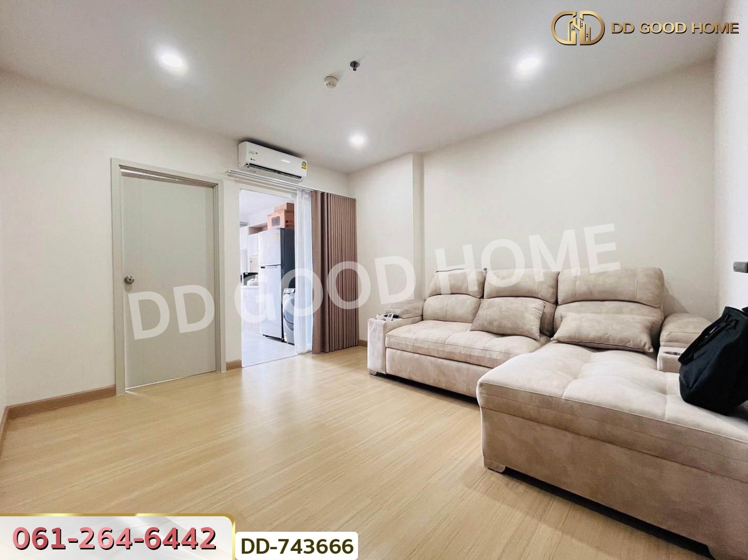 DD-743666 คอนโด ศุภาลัย เวอเรนด้า รามคำแหง ใกล้มหาวิทยาลัยรามคำแหง