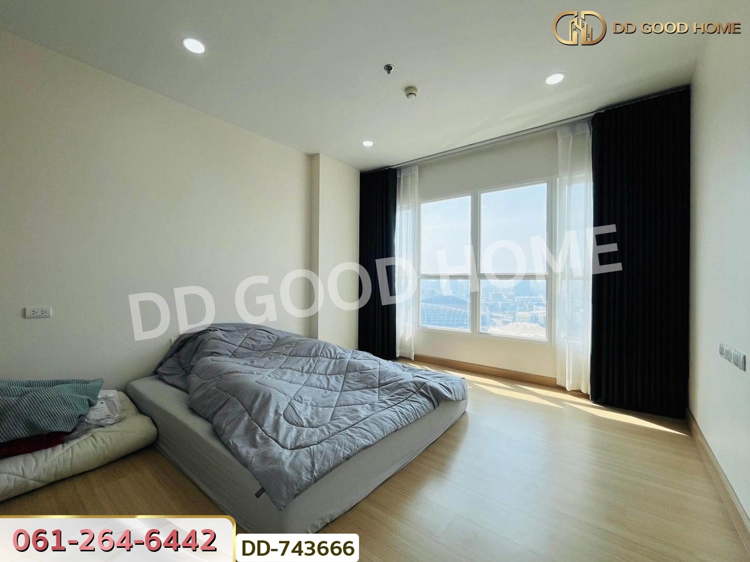 DD-743666 คอนโด ศุภาลัย เวอเรนด้า รามคำแหง ใกล้มหาวิทยาลัยรามคำแหง
