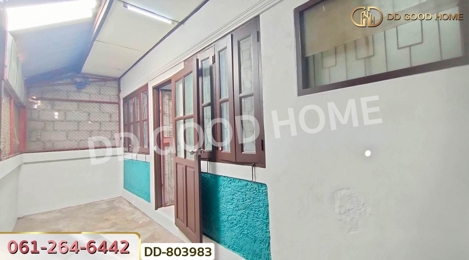 DD-803983 ทาวน์เฮ้าส์ บ้านปิยะพร 1 ประจวบคีรีขันธ์ ใกล้ขนส่งจังหวัดประจวบคีรีขันธ์