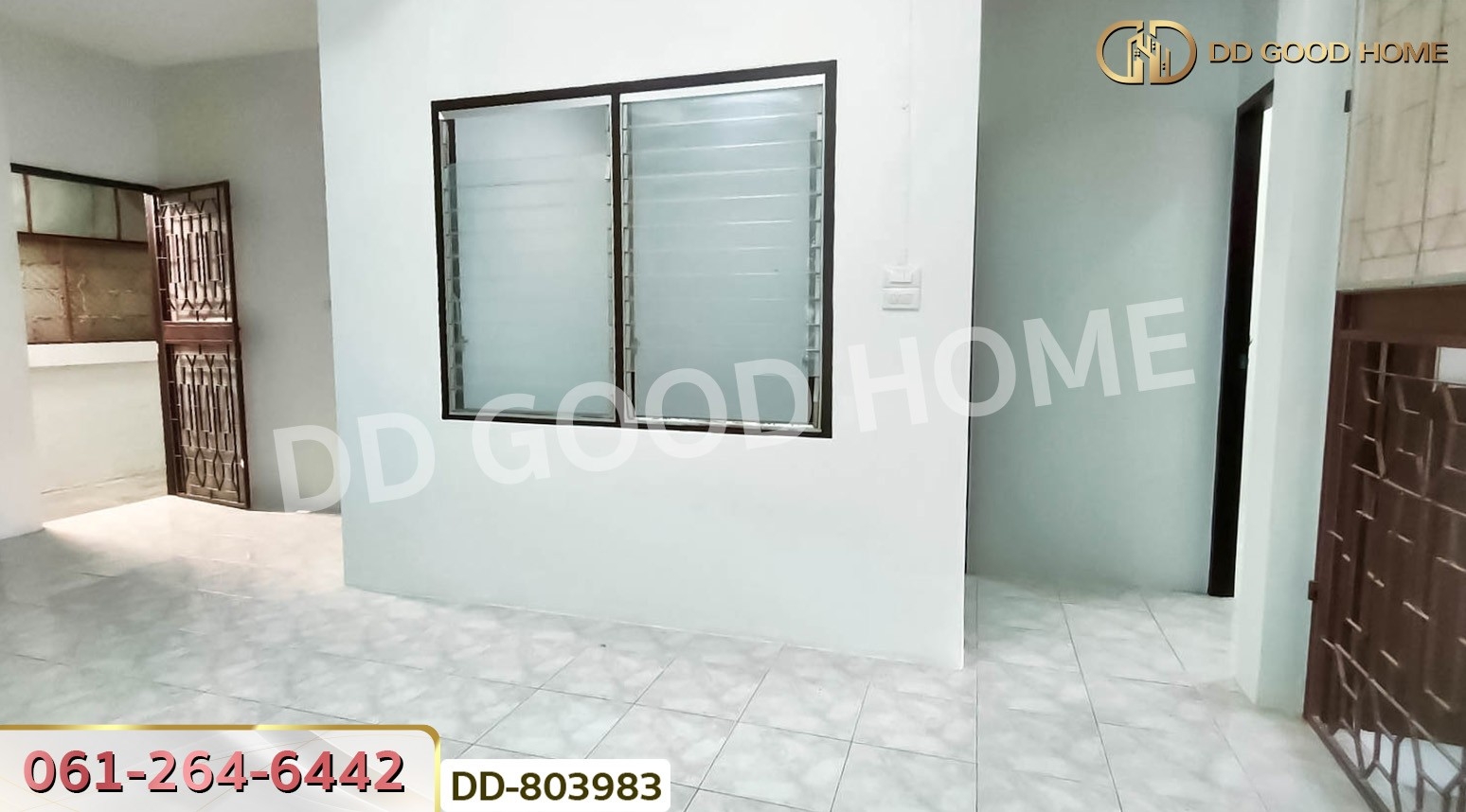 DD-803983 ทาวน์เฮ้าส์ บ้านปิยะพร 1 ประจวบคีรีขันธ์ ใกล้ขนส่งจังหวัดประจวบคีรีขันธ์