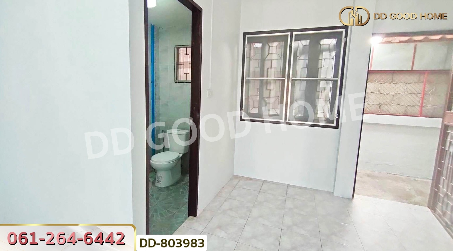 DD-803983 ทาวน์เฮ้าส์ บ้านปิยะพร 1 ประจวบคีรีขันธ์ ใกล้ขนส่งจังหวัดประจวบคีรีขันธ์