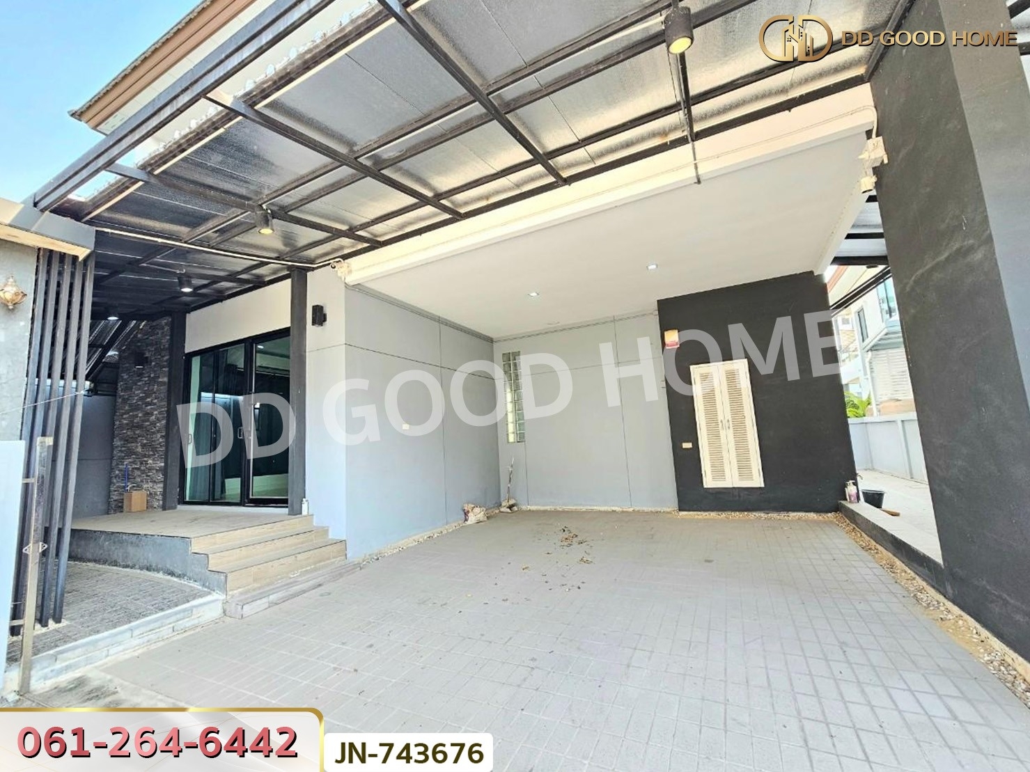 JN-743676 บ้านเดี่ยว วิสดอม กรีนทาวน์ 2 เพชรเกษม 69 ใกล้ รพ.วิชัยเวชหนองแขม