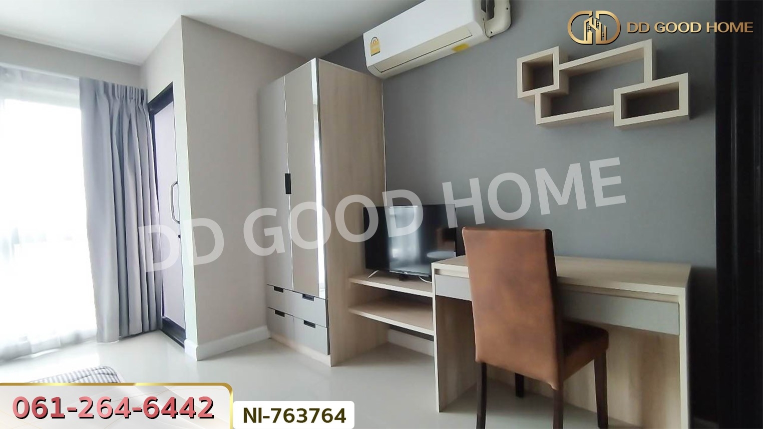 NI-763764 คอนโด คาซ่า ฟรานซ์ เอแบค บางนา ใกล้เมกา บางนา