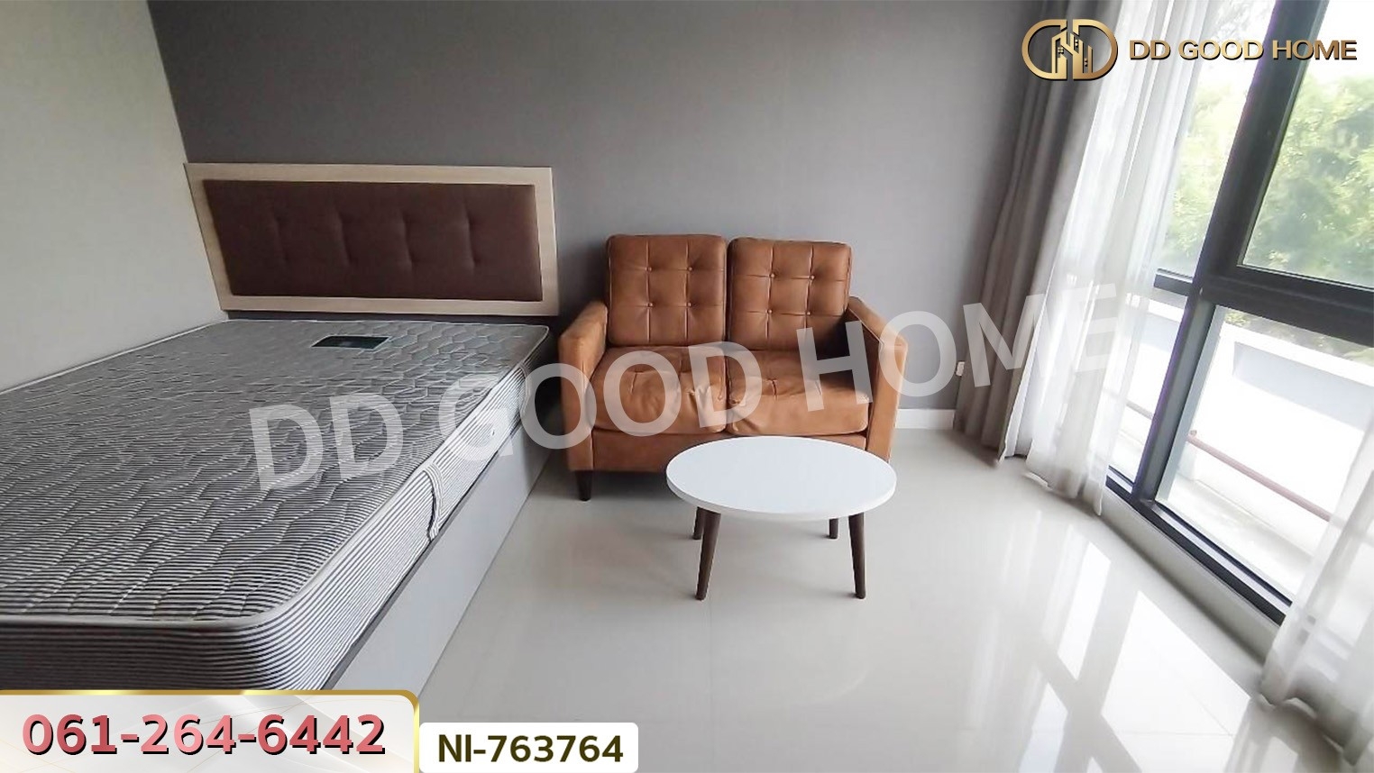 NI-763764 คอนโด คาซ่า ฟรานซ์ เอแบค บางนา ใกล้เมกา บางนา