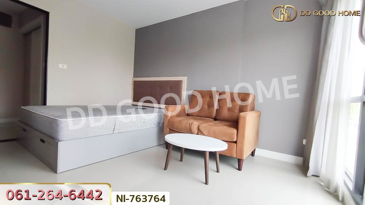 NI-763764 คอนโด คาซ่า ฟรานซ์ เอแบค บางนา ใกล้เมกา บางนา
