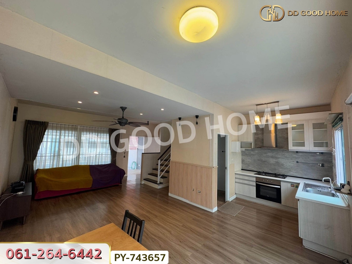 LU-743657 ทาวน์เฮ้าส์ เดอะ คอนเนค 22 รามอินทรา - มีนบุรี ใกล้ทางด่วนวงแหวนรอบนอกฝั่งตะวันออก