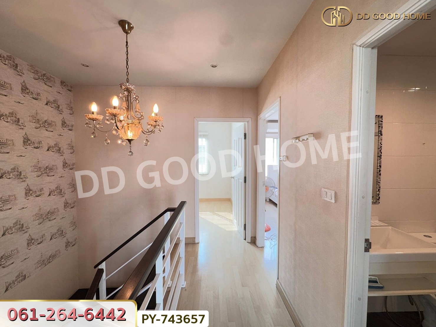 LU-743657 ทาวน์เฮ้าส์ เดอะ คอนเนค 22 รามอินทรา - มีนบุรี ใกล้ทางด่วนวงแหวนรอบนอกฝั่งตะวันออก