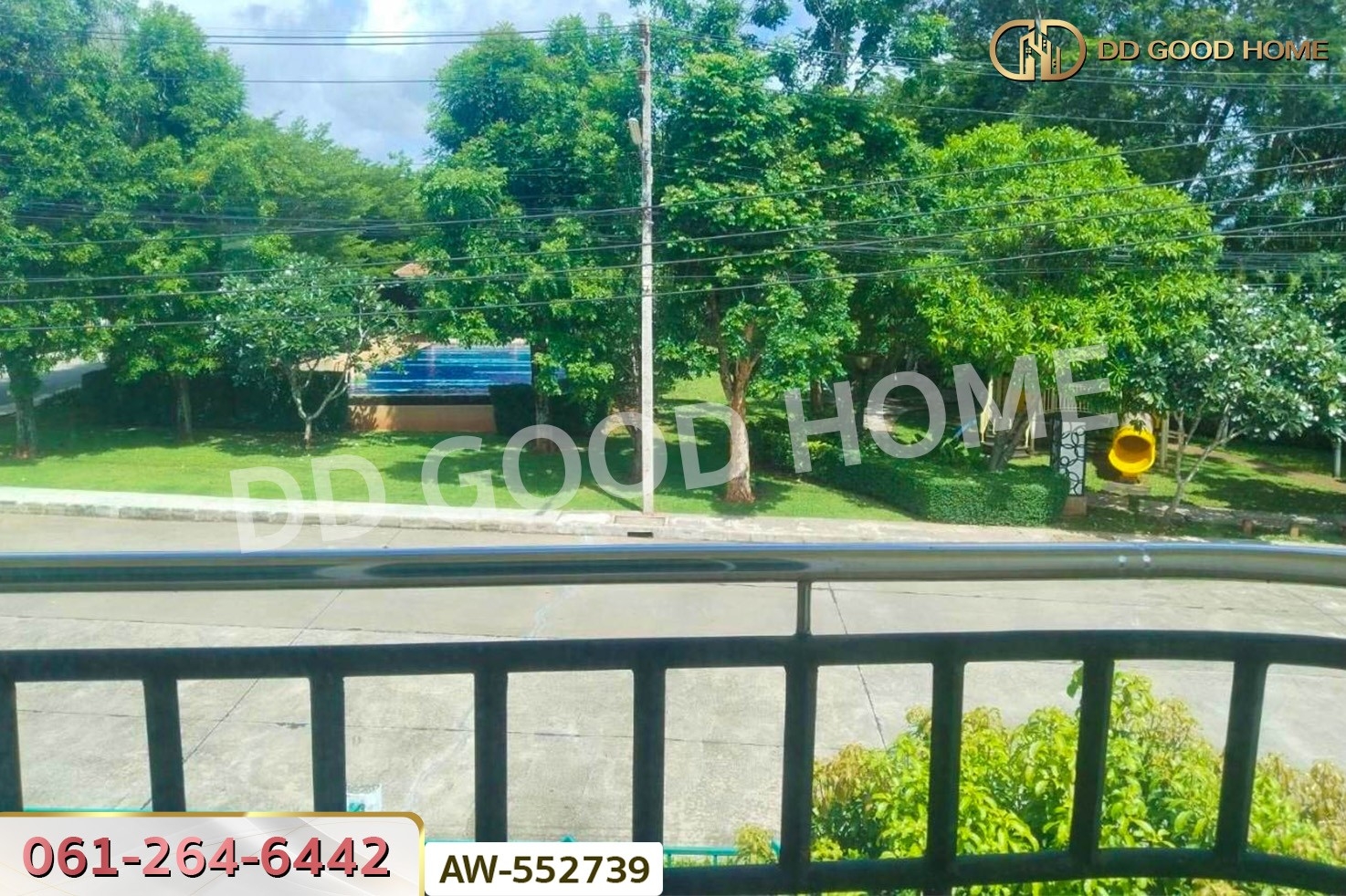 AW-552739 บ้านเดี่ยว ศุภาลัย การ์เด้นวิลล์ สุราษฎร์ธานี ใกล้เซ็นทรัลสุราษฎร์ธานี (เช่า)