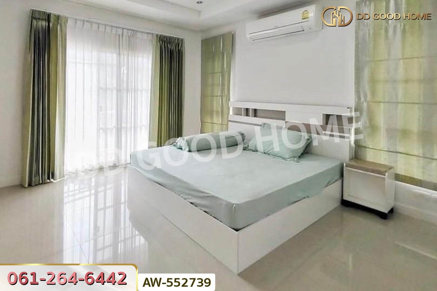 AW-552739 บ้านเดี่ยว ศุภาลัย การ์เด้นวิลล์ สุราษฎร์ธานี ใกล้เซ็นทรัลสุราษฎร์ธานี (เช่า)