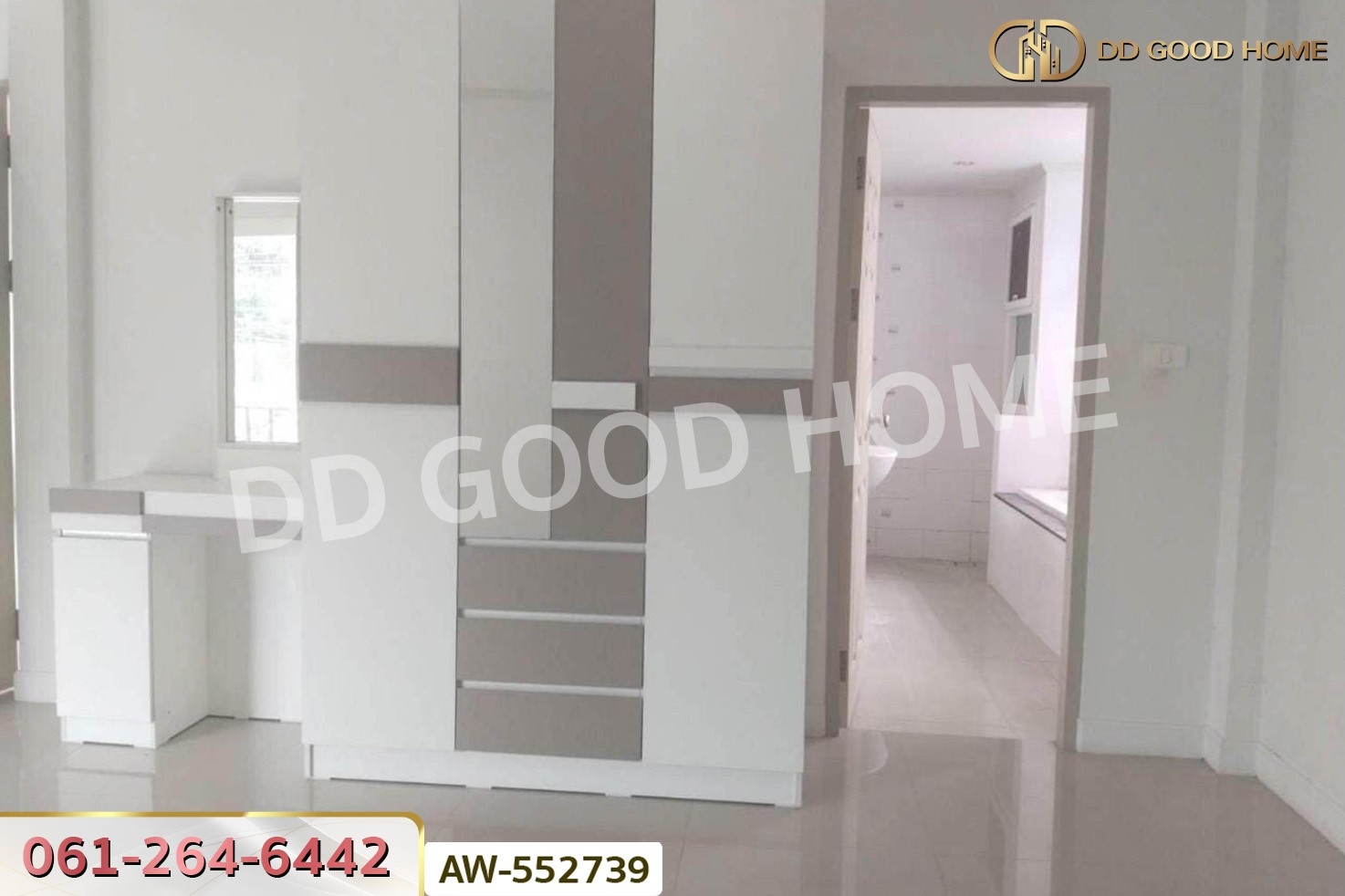 AW-552739 บ้านเดี่ยว ศุภาลัย การ์เด้นวิลล์ สุราษฎร์ธานี ใกล้เซ็นทรัลสุราษฎร์ธานี (เช่า)