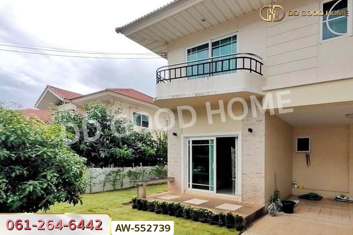 AW-552739 บ้านเดี่ยว ศุภาลัย การ์เด้นวิลล์ สุราษฎร์ธานี ใกล้เซ็นทรัลสุราษฎร์ธานี (เช่า)