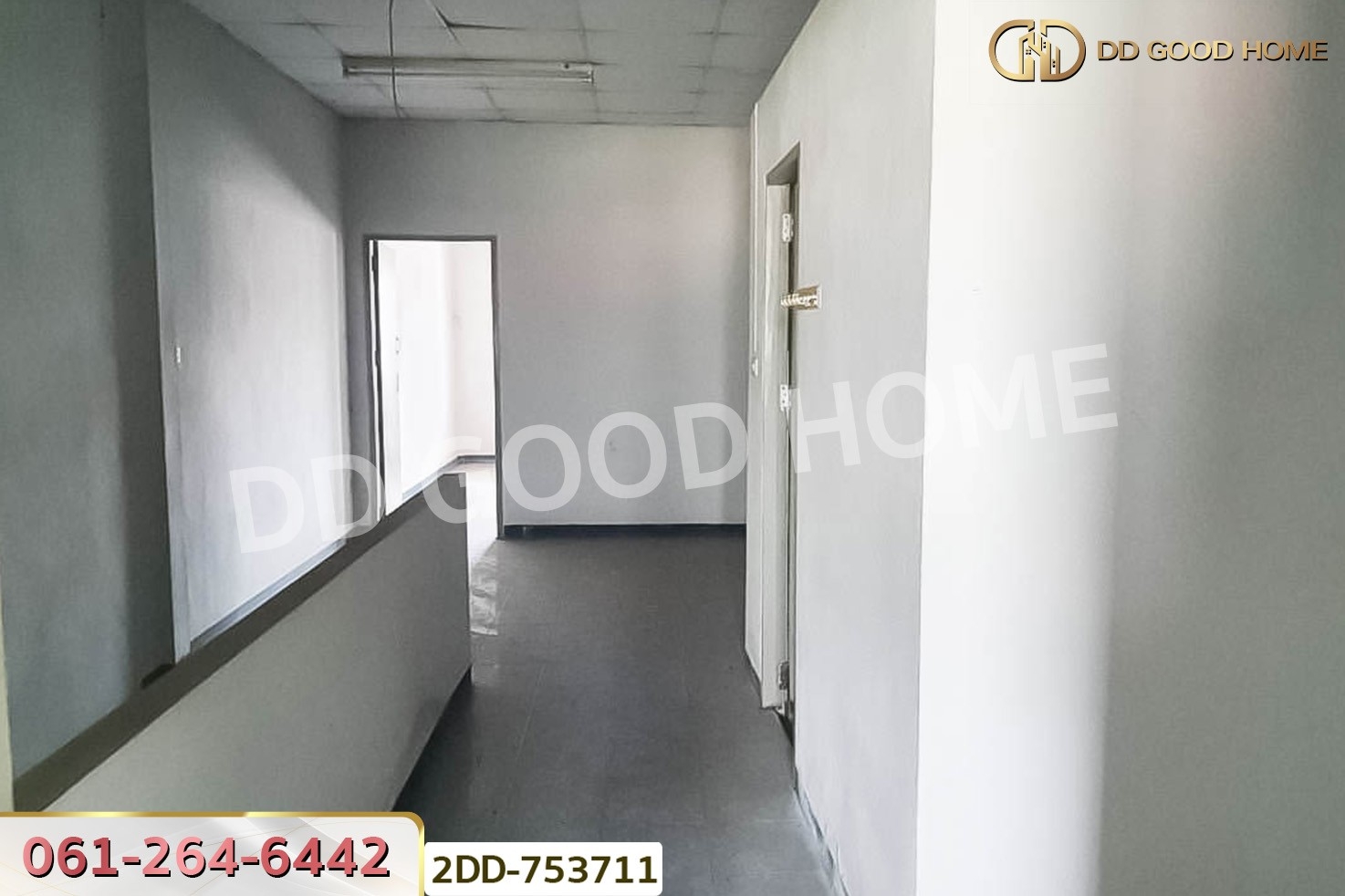 2DD-753711 อาคารพาณิชย์ ชัยบุรี สุราษฎร์ธานี ใกล้ไปรษณีย์ไทย