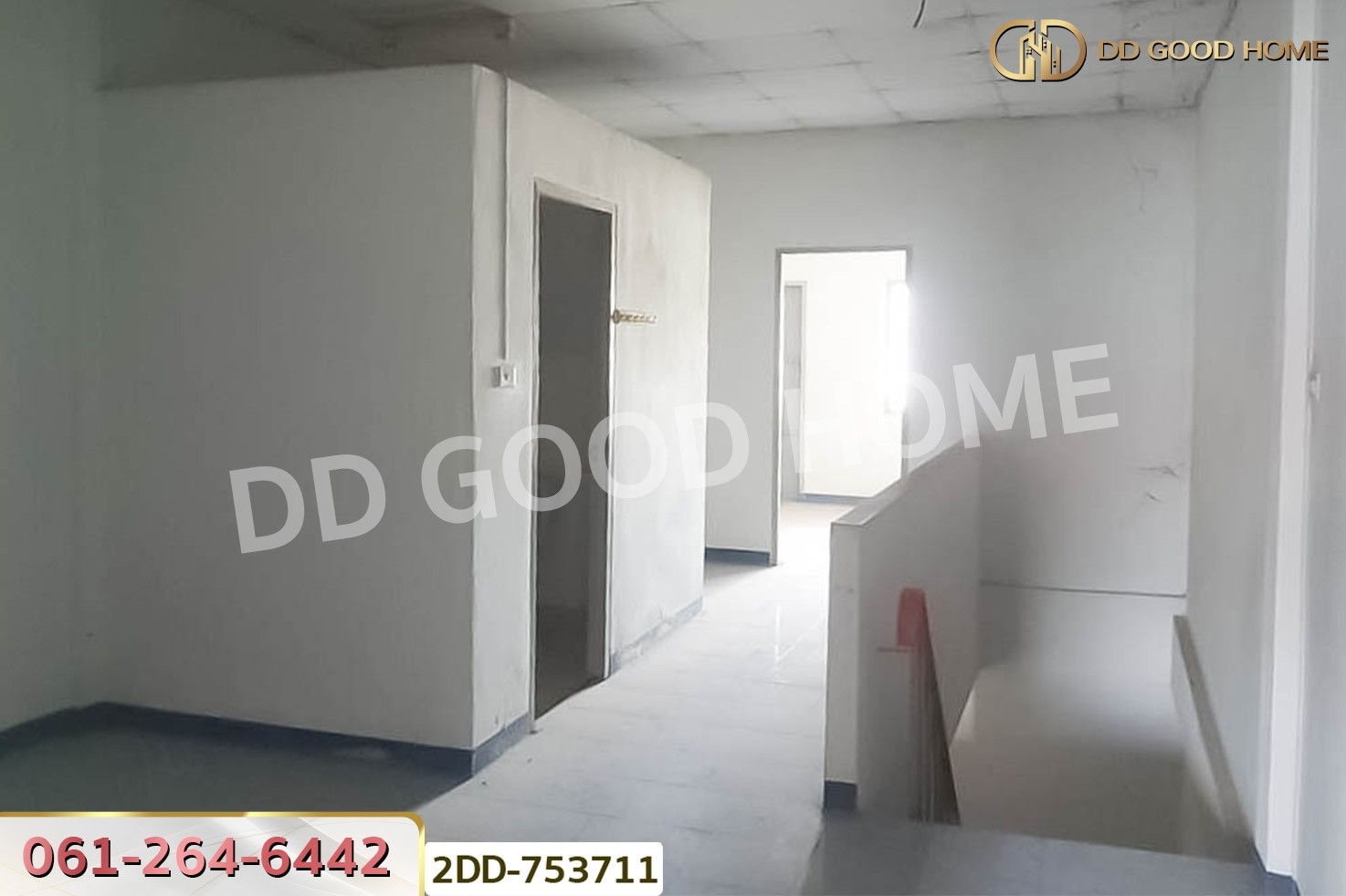 2DD-753711 อาคารพาณิชย์ ชัยบุรี สุราษฎร์ธานี ใกล้ไปรษณีย์ไทย