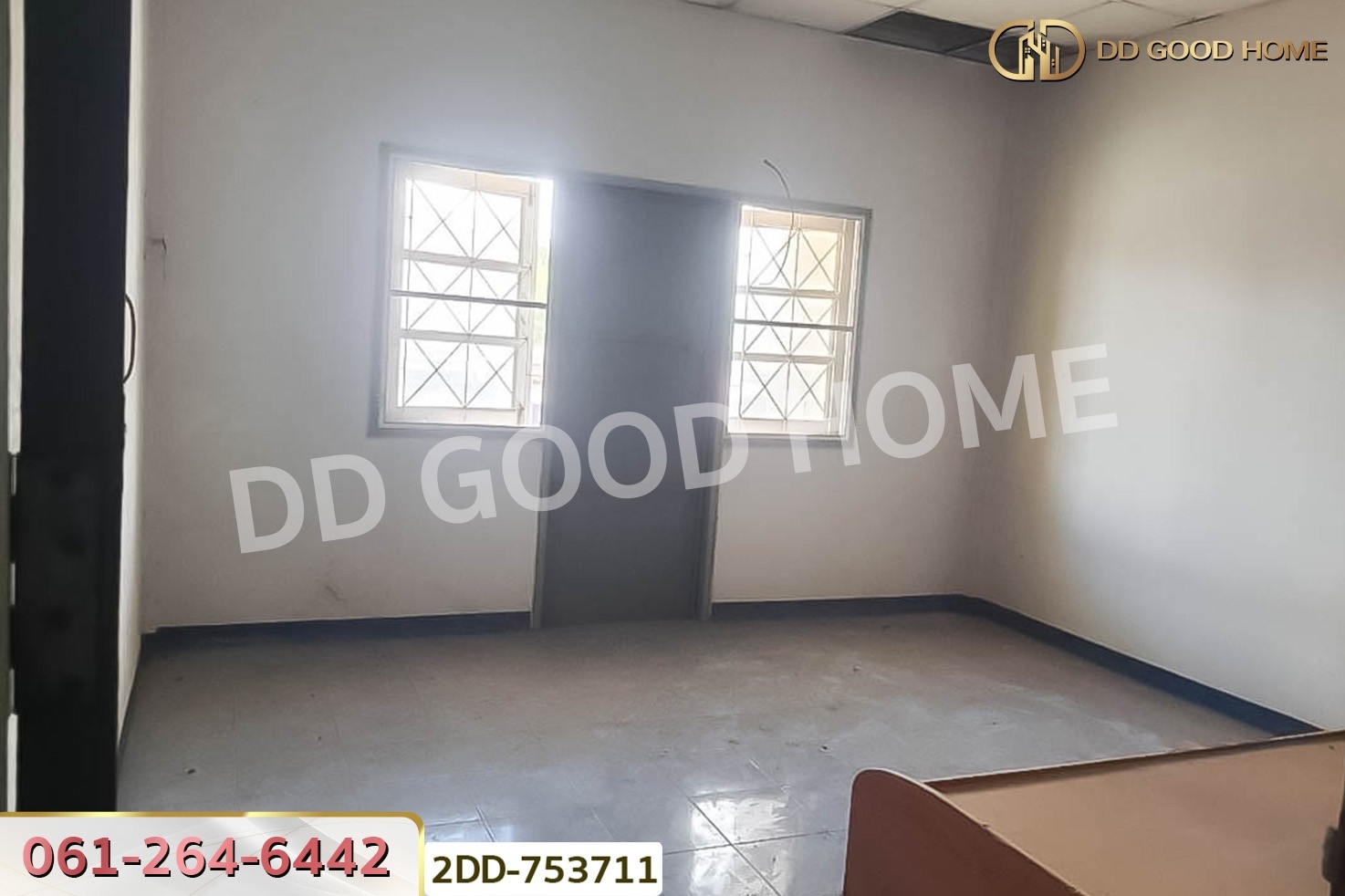 2DD-753711 อาคารพาณิชย์ ชัยบุรี สุราษฎร์ธานี ใกล้ไปรษณีย์ไทย