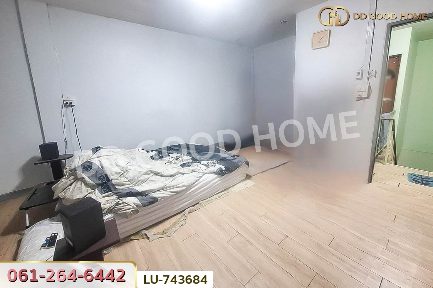 LU-743684 ทาวน์เฮ้าส์ หมู่บ้านสินทวีงามเจริญ ซ.อนามัยงามเจริญ 27 ใกล้ เซ็นทรัลพระราม 2
