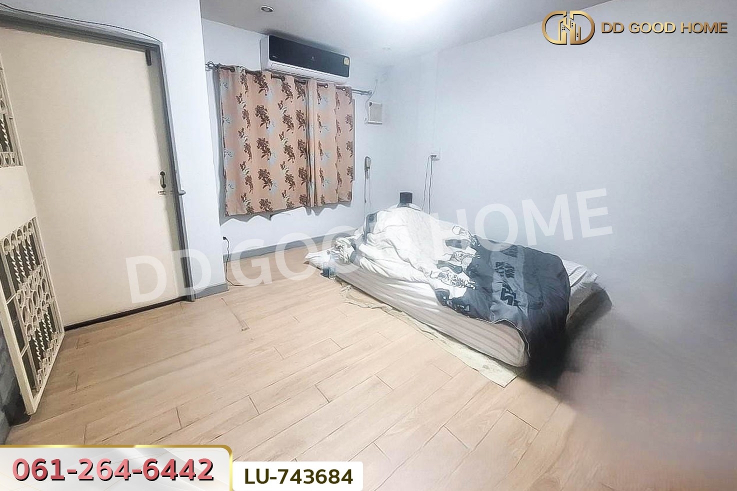 LU-743684 ทาวน์เฮ้าส์ หมู่บ้านสินทวีงามเจริญ ซ.อนามัยงามเจริญ 27 ใกล้ เซ็นทรัลพระราม 2