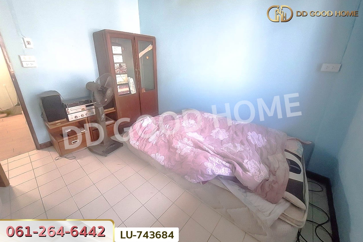 LU-743684 ทาวน์เฮ้าส์ หมู่บ้านสินทวีงามเจริญ ซ.อนามัยงามเจริญ 27 ใกล้ เซ็นทรัลพระราม 2