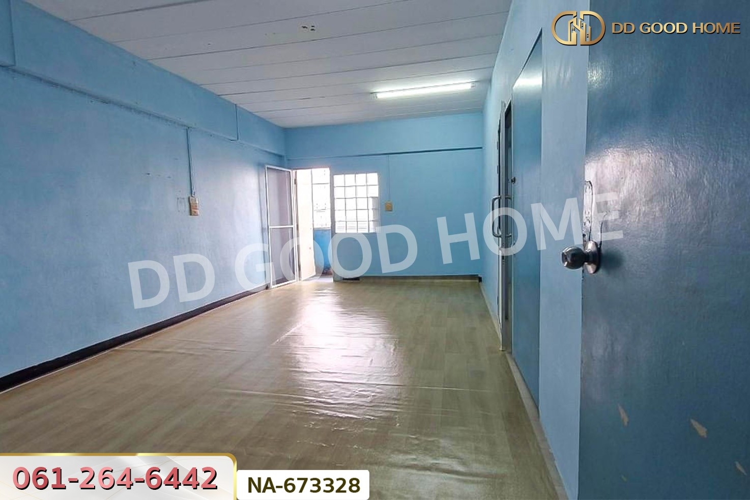 AW-673328 คอนโด มั่นคงคอนโดมิเนียม พระราม 2 ซ.28 ใกล้ BTS วุฒากาศ