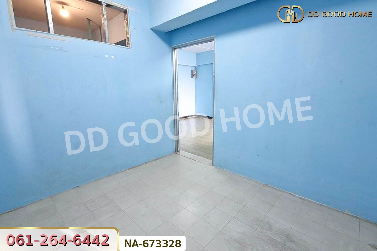 AW-673328 คอนโด มั่นคงคอนโดมิเนียม พระราม 2 ซ.28 ใกล้ BTS วุฒากาศ