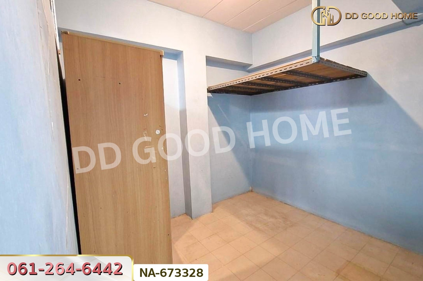 AW-673328 คอนโด มั่นคงคอนโดมิเนียม พระราม 2 ซ.28 ใกล้ BTS วุฒากาศ