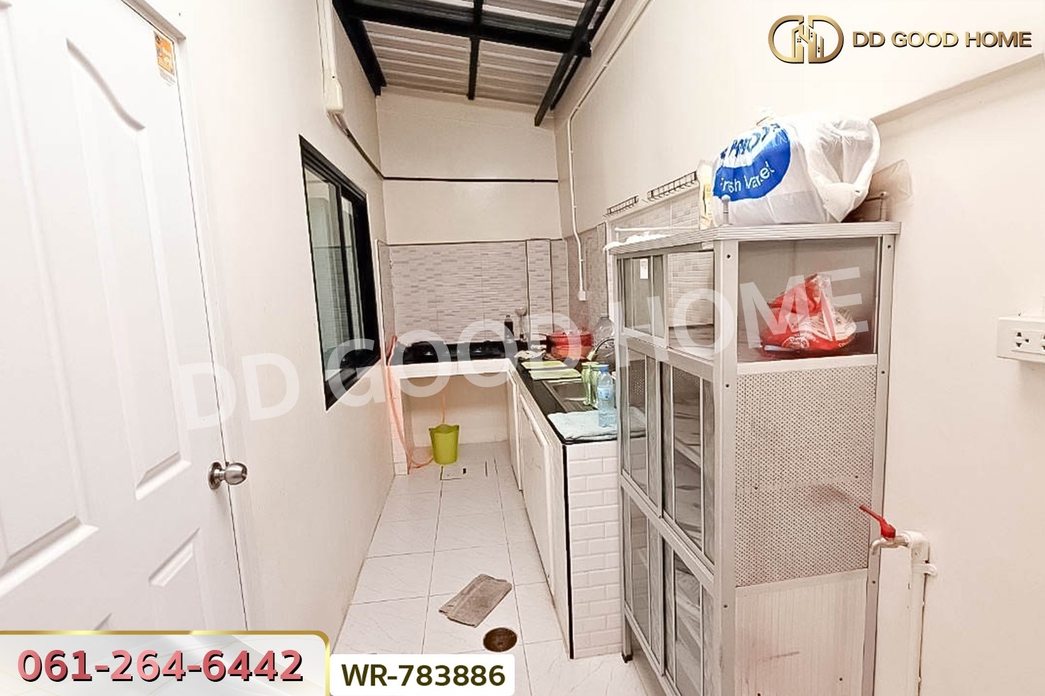 WR-783886 ทาวน์เฮ้าส์ หมู่บ้านกูดส์ แลนด์ 2 กระทุ่มแบน สมุทรสาคร ใกล้วัดท่าไม้