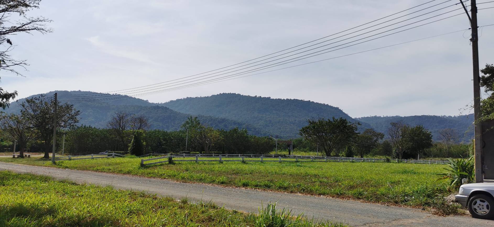 ขายที่ดินเขาใหญ่ หมูสี โครงการเมาน์เท่นวิว (เจ้าของขายเอง)