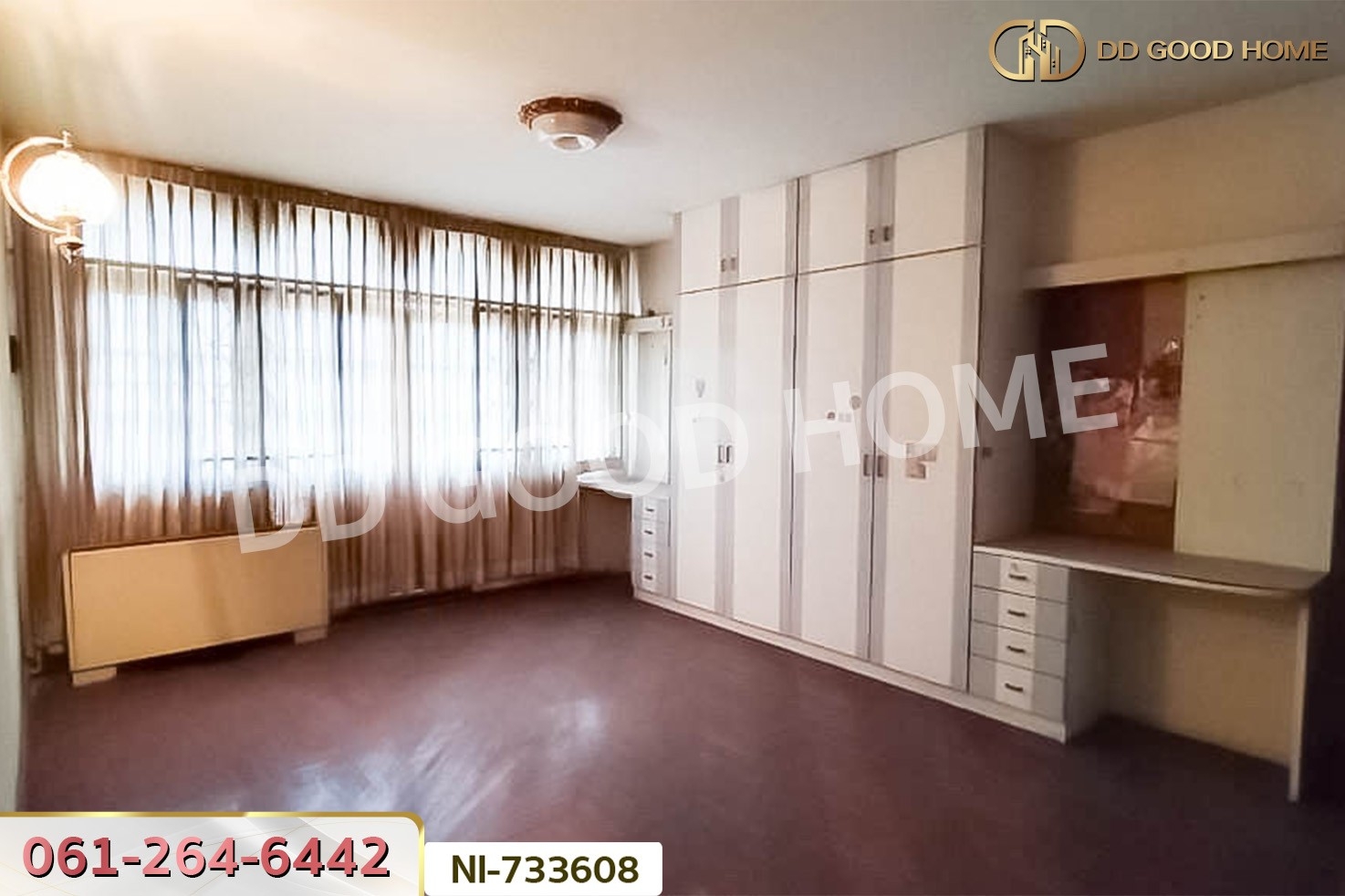 NI-733608 อาคารพาณิชย์ ประเวศ ถ.พัฒนาการ ใกล้ ปั๊มน้ำมัน ปตท. (เช่า)