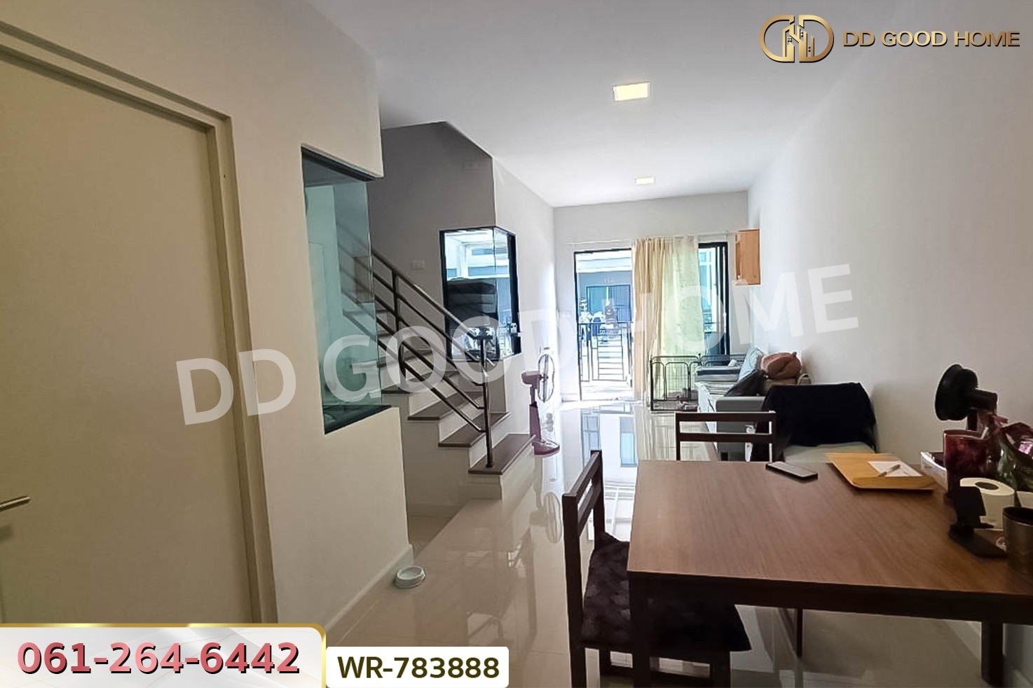 WR-783888 ทาวน์เฮ้าส์ สิริ เพลส บางใหญ่ นนทบุรี ใกล้เซ็นทรัล เวสต์เกต