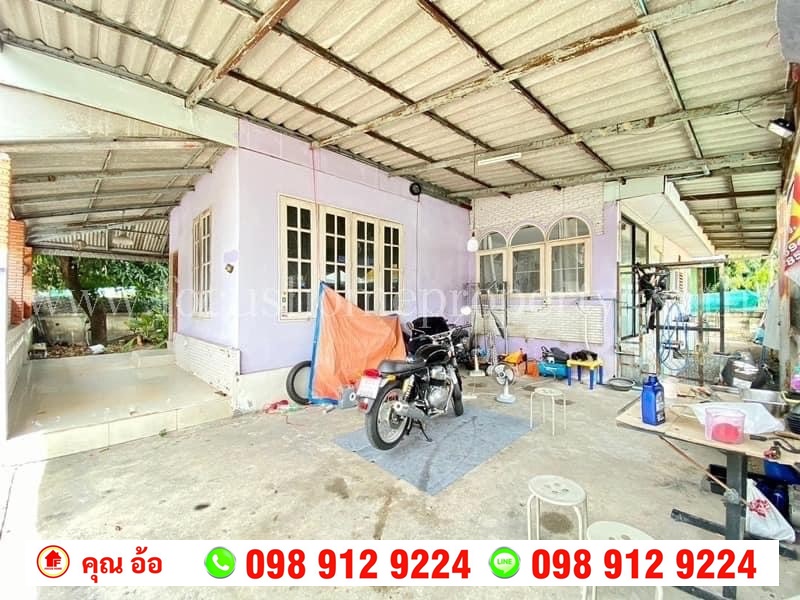 ขาย บ้านเดี่ยว หมู่บ้าน จิรัฐติกร 7 ซอยประเสริฐมนูกิจ 14