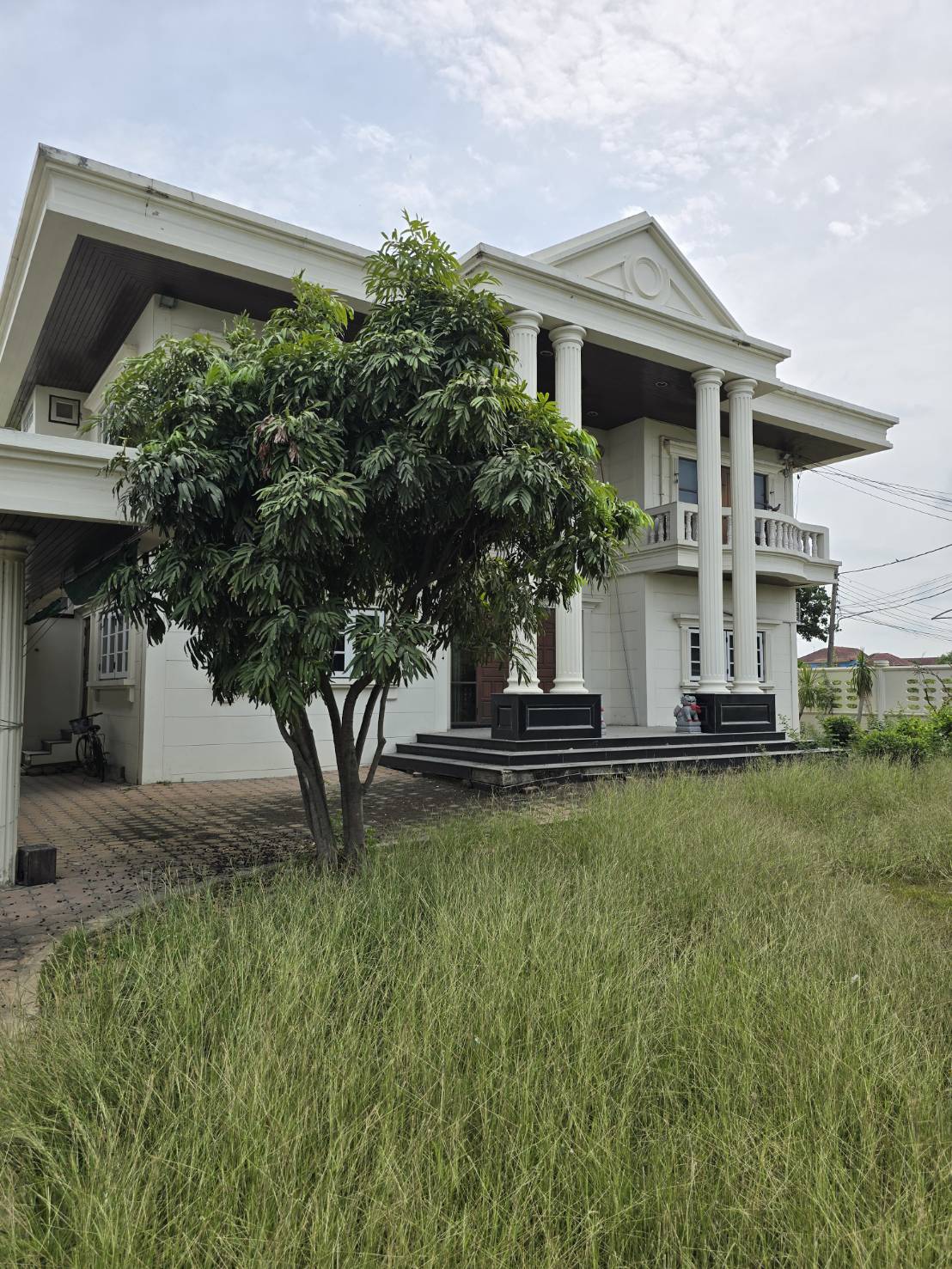 ขายบ้านเดี่ยว2ชั้น หลังมุม ทำเลดี หมู่บ้าน ชลลดา บางบัวทอง บางกรวย-ไทรน้อย จังหวัดนนทบุรี